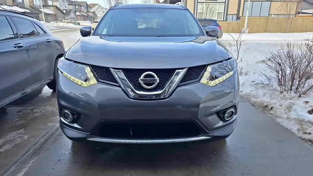 2016 Nissan Rogue Sport