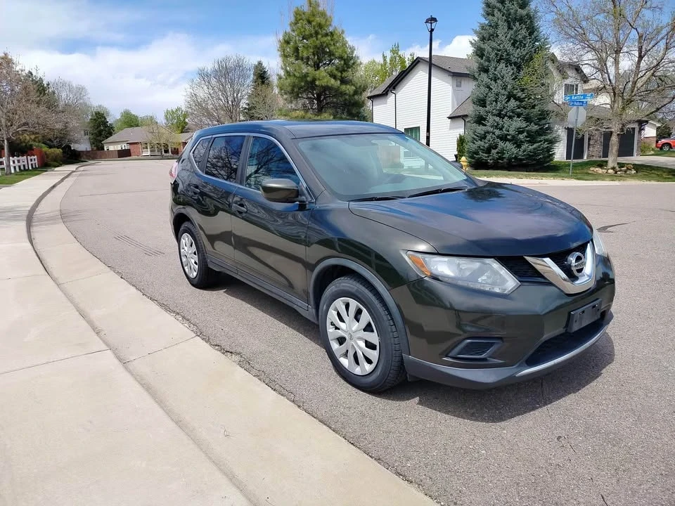 2016 Nissan Rogue - Image 3 of 5