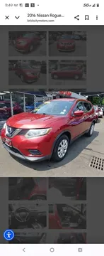 2016 Nissan Rogue Sport S