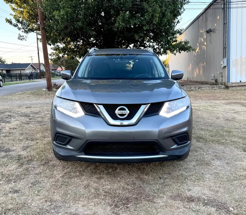 2016 Nissan Rogue - Image 3 of 13