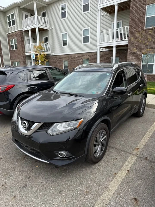 2016 Nissan Rogue - Image 18 of 20