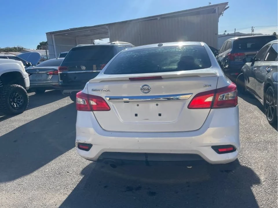 2016 Nissan Sentra 7th Gen - Image 3 of 8