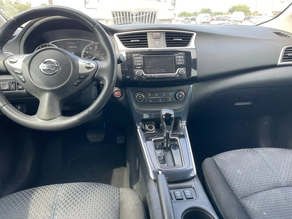 2016 Nissan Sentra 7th Gen - Image 10 of 14