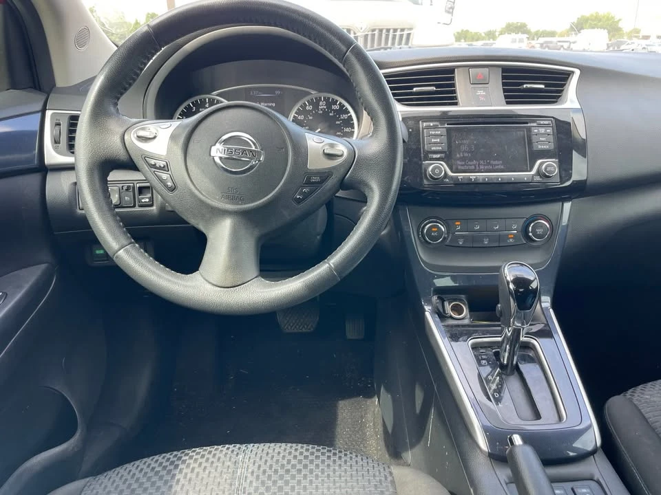 2016 Nissan Sentra 7th Gen - Image 9 of 14