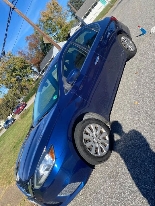 2016 Nissan Sentra 7th Gen - Image 5 of 5