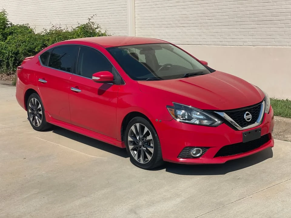 2016 Nissan Sentra 7th Gen - Image 3 of 14