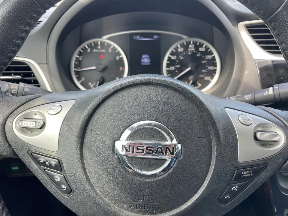 2016 Nissan Sentra 7th Gen - Image 13 of 14