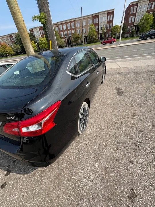 2016 Nissan Sentra 7th Gen - Image 3 of 12