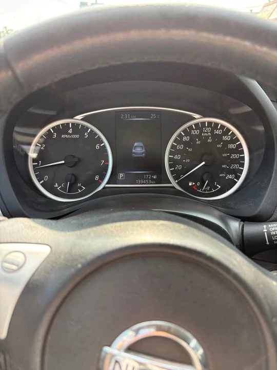 2016 Nissan Sentra 7th Gen - Image 8 of 12