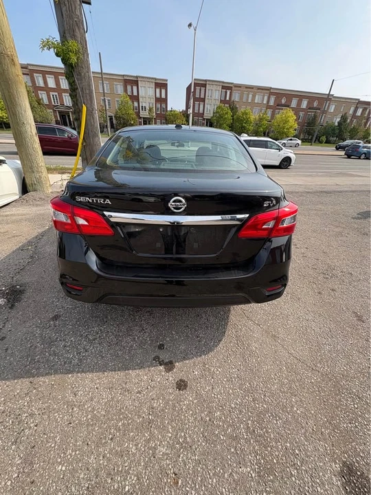 2016 Nissan Sentra 7th Gen - Image 4 of 12