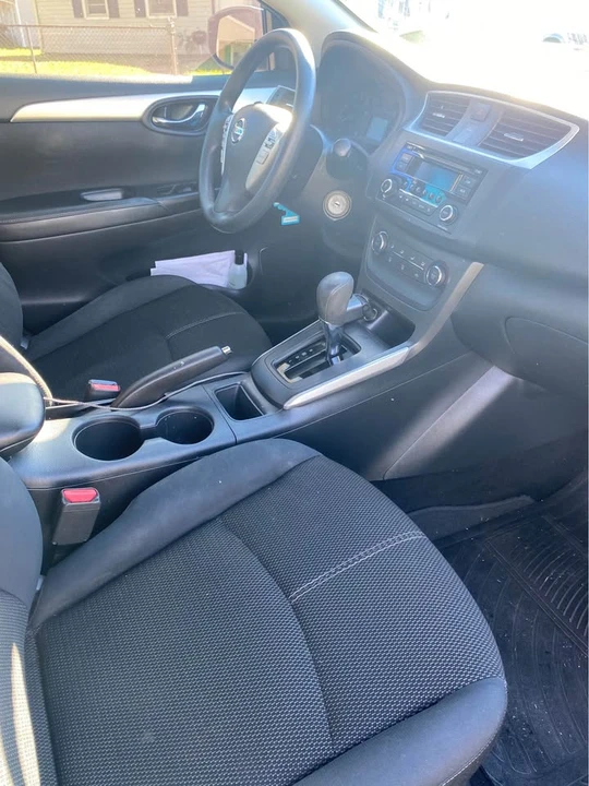 2016 Nissan Sentra 7th Gen - Image 3 of 5
