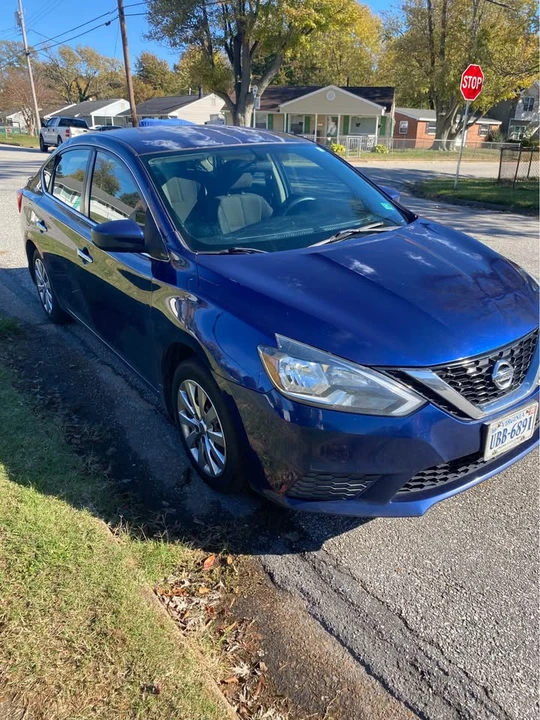2016 Nissan Sentra 7th Gen - Image 2 of 5
