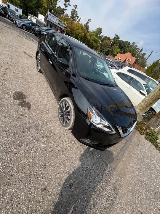 2016 Nissan Sentra 7th Gen - Image 2 of 12