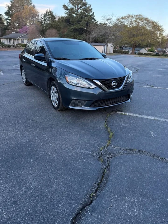 2016 Nissan Sentra 7th Gen - Image 3 of 11