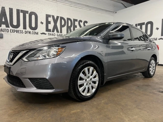 2016 Nissan Sentra 7th Gen - Image 2 of 5