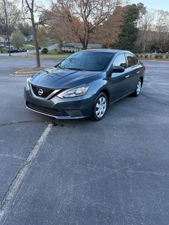 2016 Nissan Sentra 7th Gen - Image 2 of 11