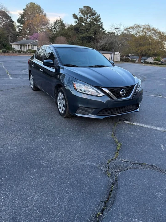 2016 Nissan Sentra 7th Gen - Image 11 of 11