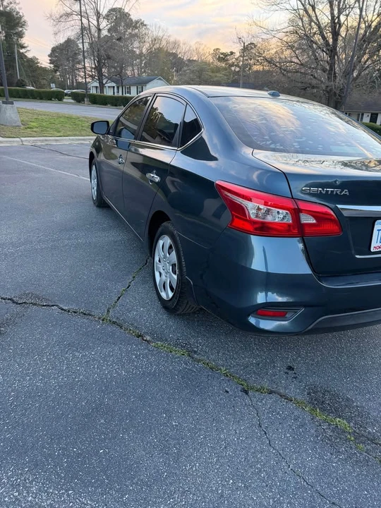 2016 Nissan Sentra 7th Gen - Image 4 of 11