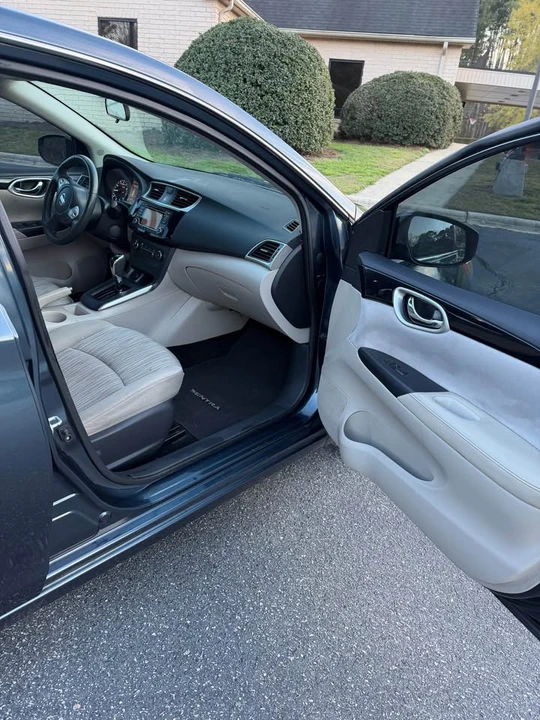 2016 Nissan Sentra 7th Gen - Image 10 of 11