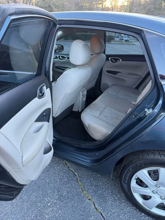 2016 Nissan Sentra 7th Gen - Image 6 of 11