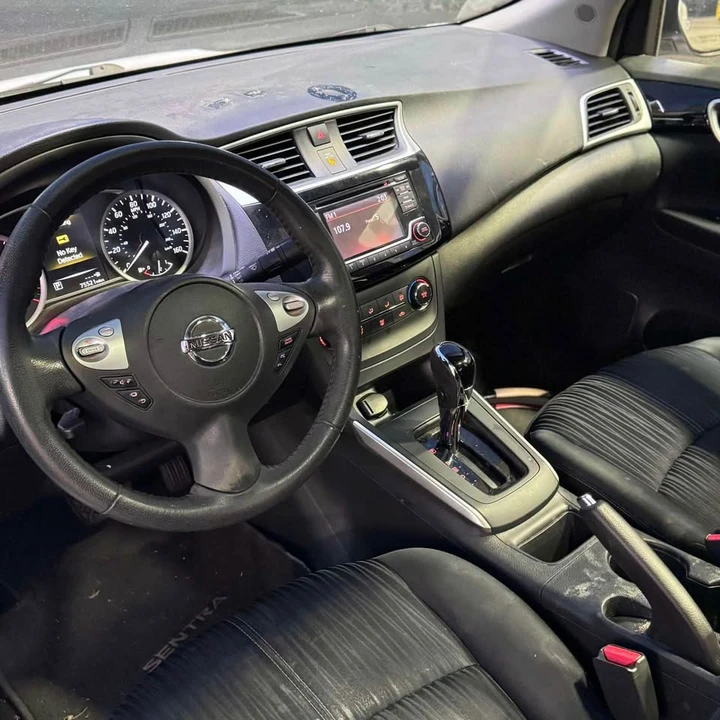 2016 Nissan Sentra 7th Gen - Image 4 of 7