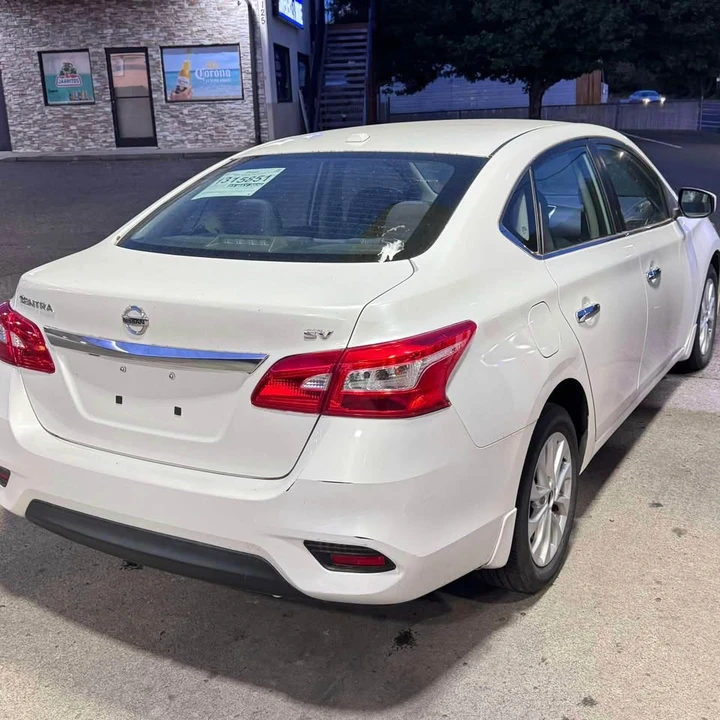 2016 Nissan Sentra 7th Gen - Image 7 of 7