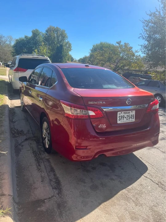 2016 Nissan Sentra 7th Gen - Image 3 of 8