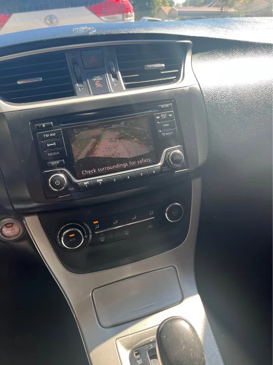 2016 Nissan Sentra 7th Gen - Image 7 of 8