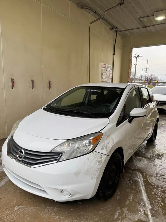 2016 Nissan Sentra 8th Gen - Image 3 of 9