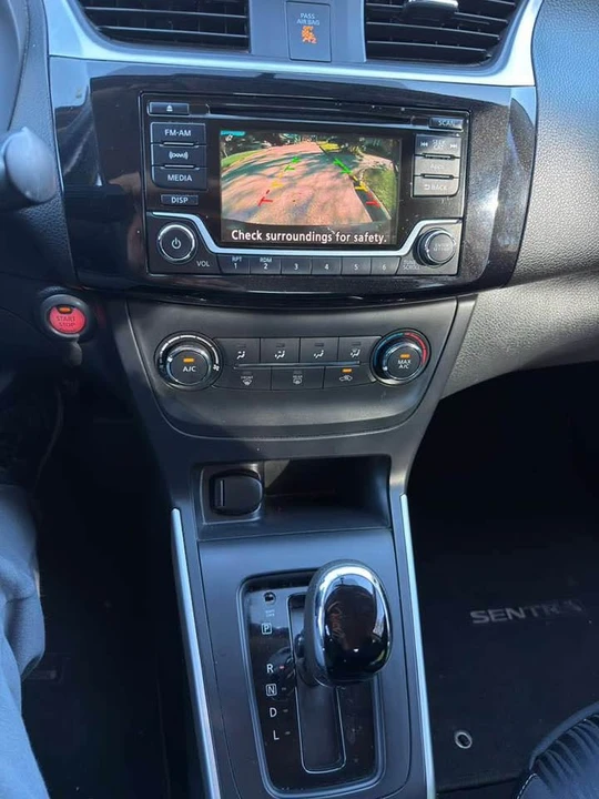 2016 Nissan Sentra 8th Gen - Image 6 of 9