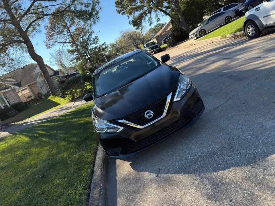 2016 Nissan Sentra 8th Gen - Image 7 of 9