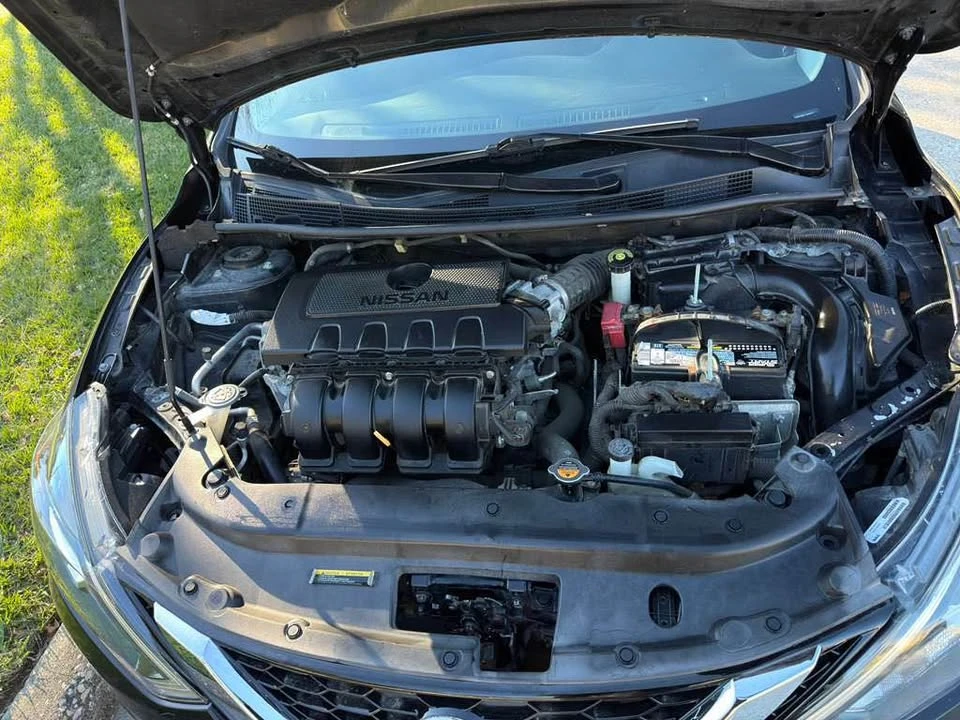 2016 Nissan Sentra 8th Gen - Image 3 of 9