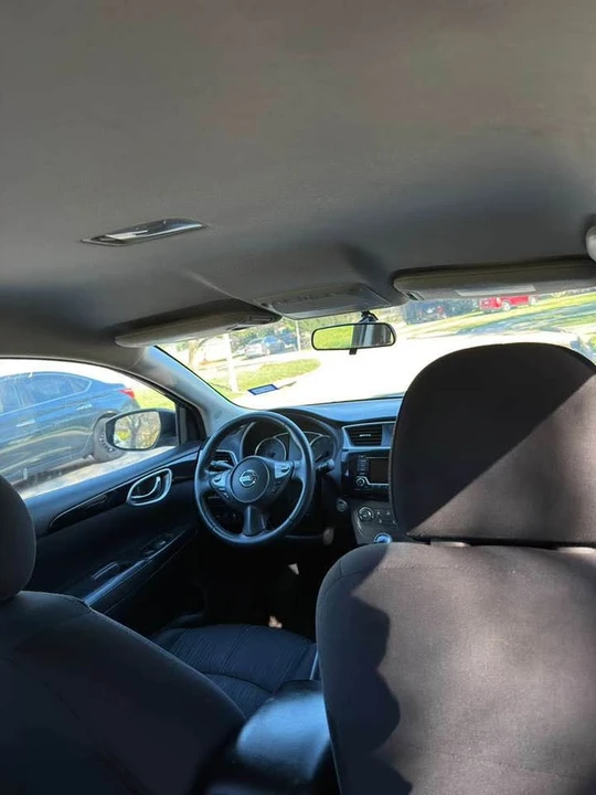 2016 Nissan Sentra 8th Gen - Image 8 of 9