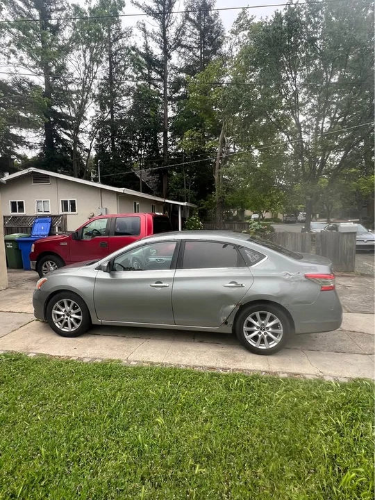 2016 Nissan Sentra 7th Gen - Image 3 of 4