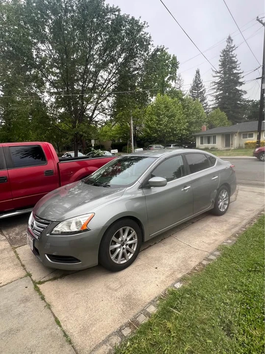 2016 Nissan Sentra 7th Gen - Image 2 of 4