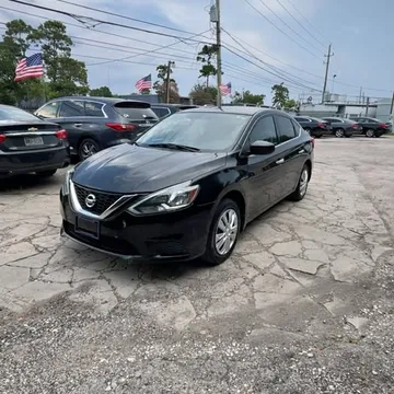 2016 Nissan Sentra