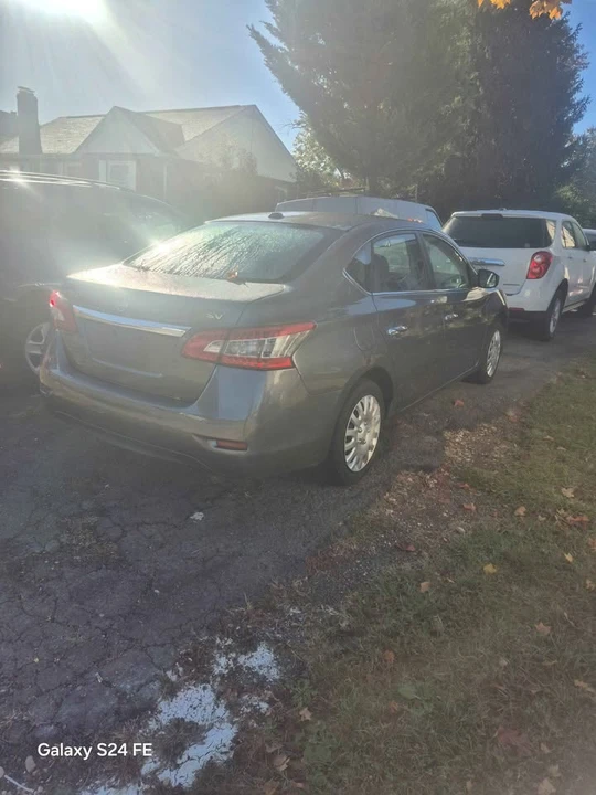 2016 Nissan Sentra 7th Gen - Image 3 of 8