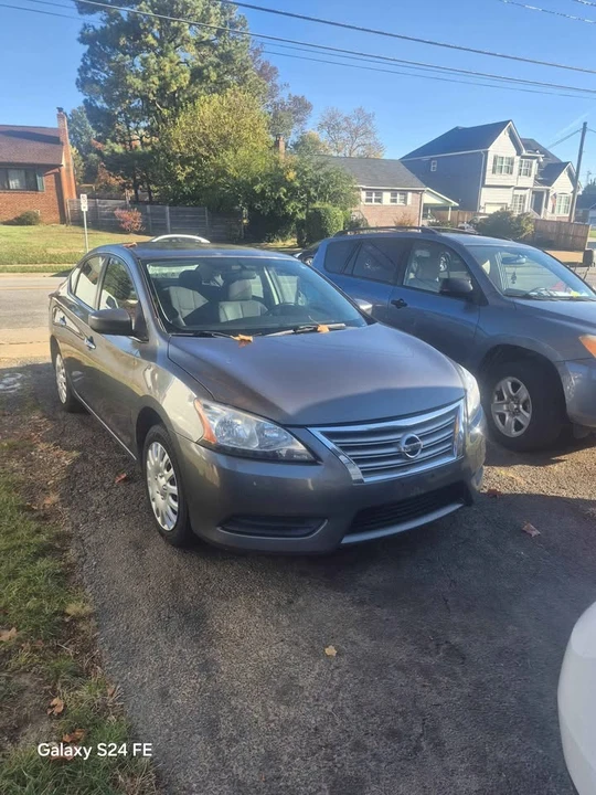 2016 Nissan Sentra 7th Gen - Image 7 of 8