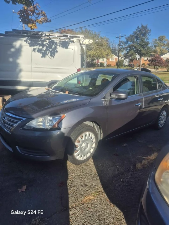 2016 Nissan Sentra 7th Gen - Image 8 of 8