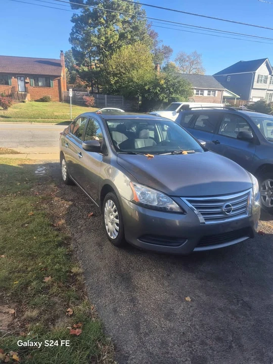 2016 Nissan Sentra 7th Gen - Image 2 of 8
