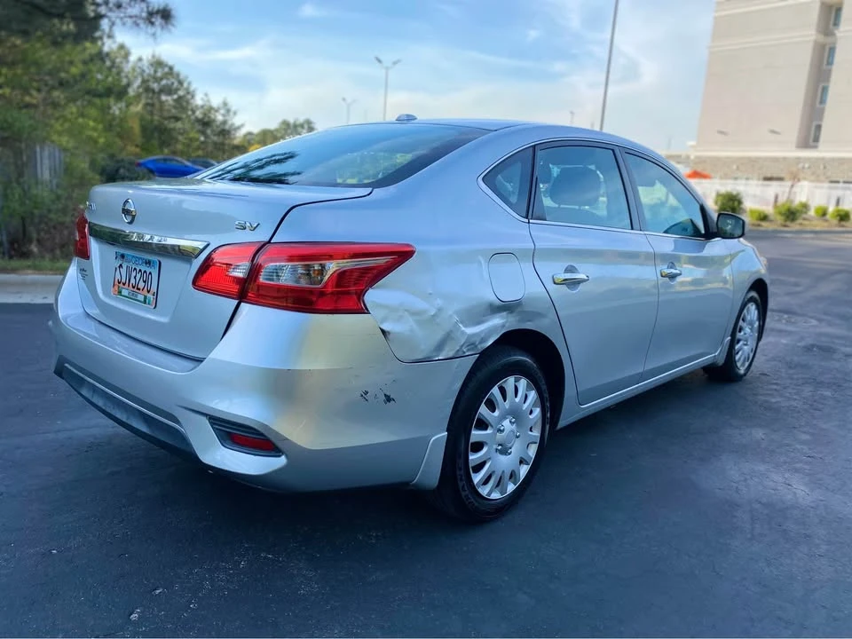 2016 Nissan Sentra 7th Gen - Image 7 of 13