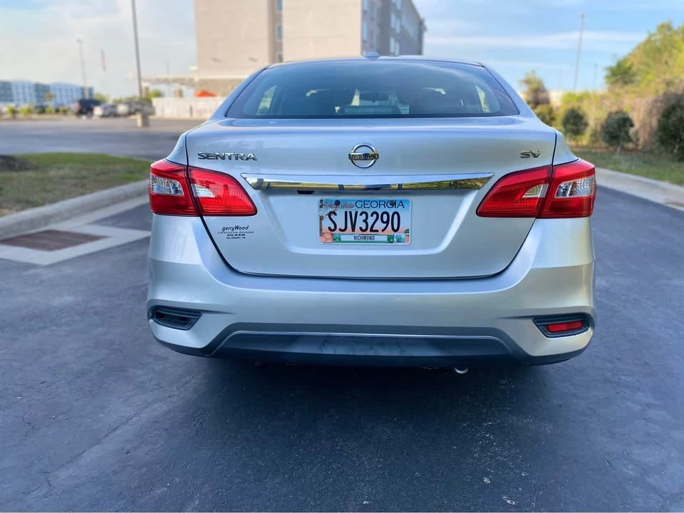 2016 Nissan Sentra 7th Gen - Image 6 of 13