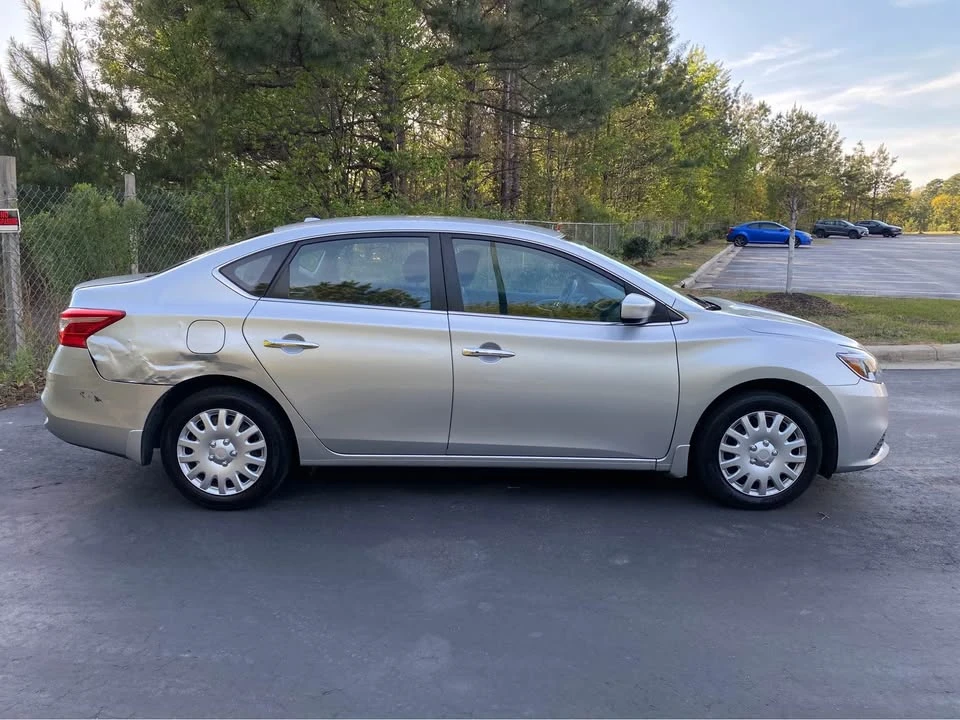 2016 Nissan Sentra 7th Gen - Image 8 of 13