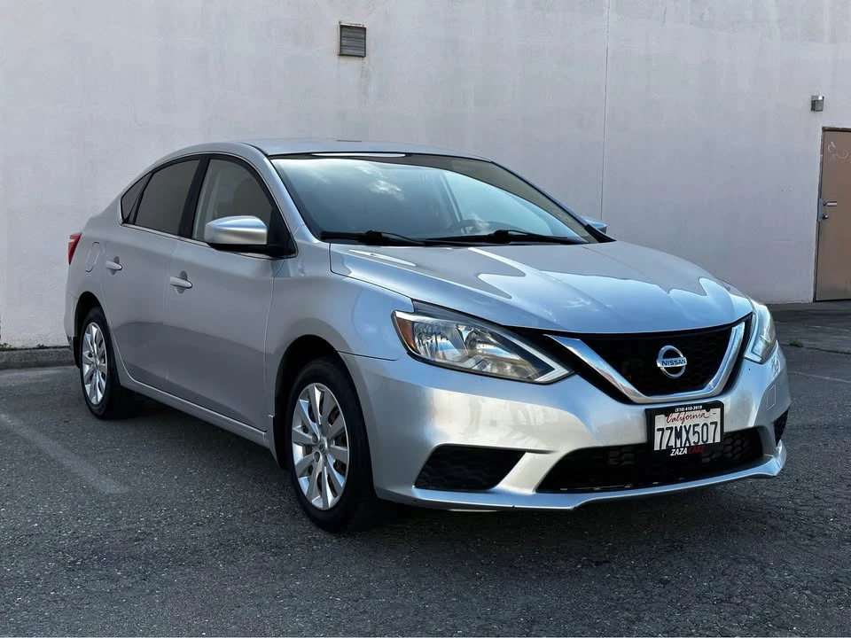 2016 Nissan Sentra 7th Gen - Image 2 of 7