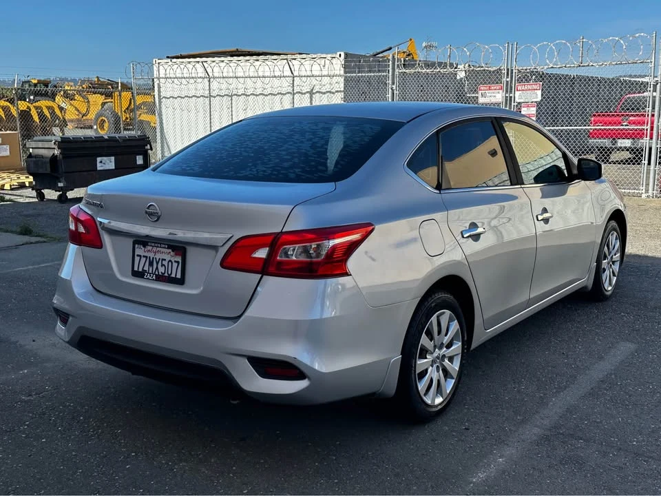 2016 Nissan Sentra 7th Gen - Image 3 of 7