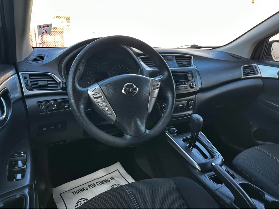 2016 Nissan Sentra 7th Gen - Image 6 of 7