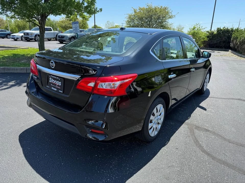 2016 Nissan Sentra 7th Gen - Image 8 of 17