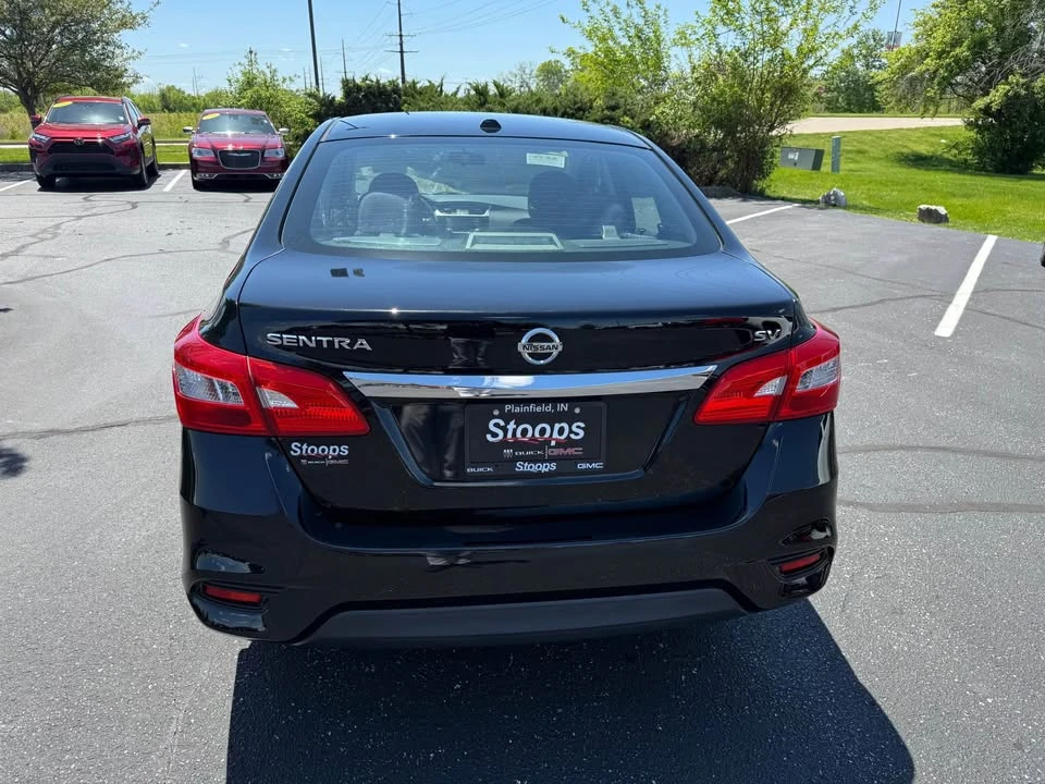 2016 Nissan Sentra 7th Gen - Image 11 of 17