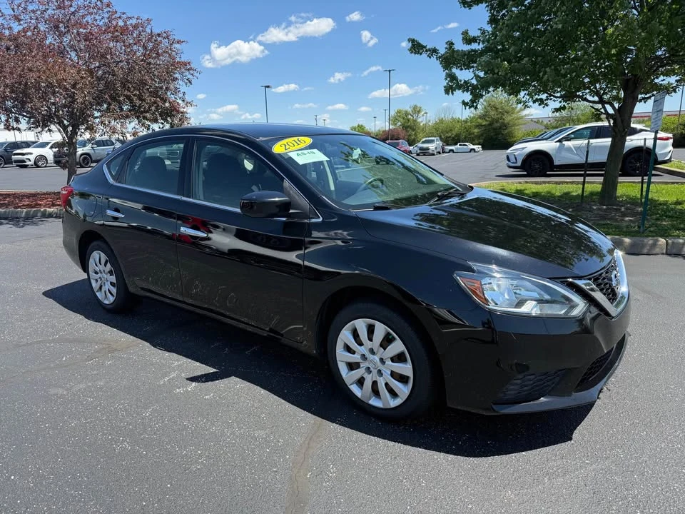 2016 Nissan Sentra 7th Gen - Image 3 of 17