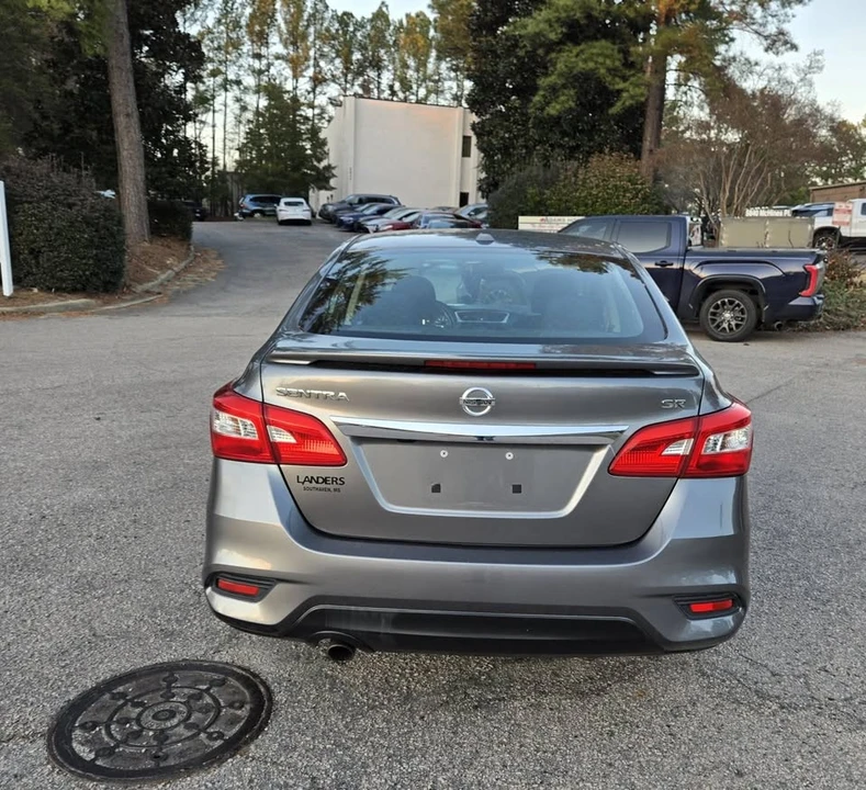 2016 Nissan Sentra 8th Gen - Image 5 of 14